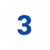 3 3