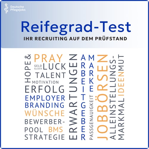 Pflege-Recruiting-Reifegrad-Check-