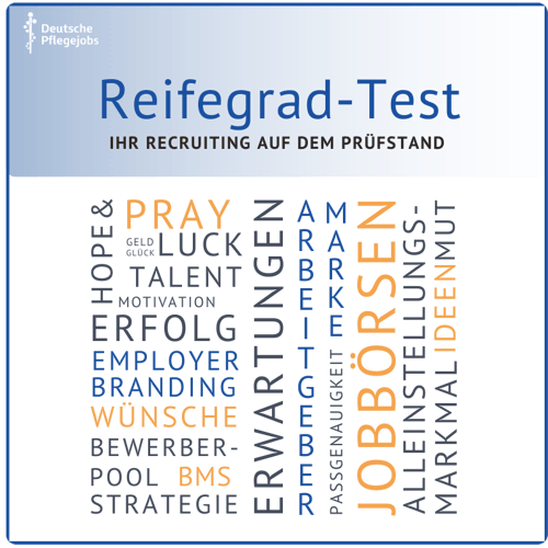 Pflege-Recruiting-Reifegrad-Check